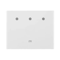 4G Wi-Fi роутер ZTE MF296R LTE Cat.6 (Киевстар, Vodafone, Lifecell)