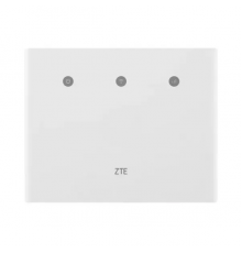 4G Wi-Fi роутер ZTE MF296R LTE Cat.6 (Киевстар, Vodafone, Lifecell)