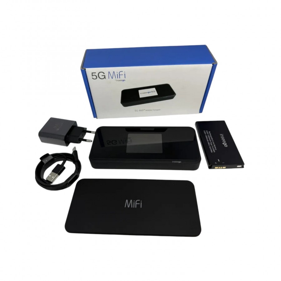5G/4G Wi-Fi роутер Novatel Inseego M2100 (Київстар, Vodafone, Lifecell)