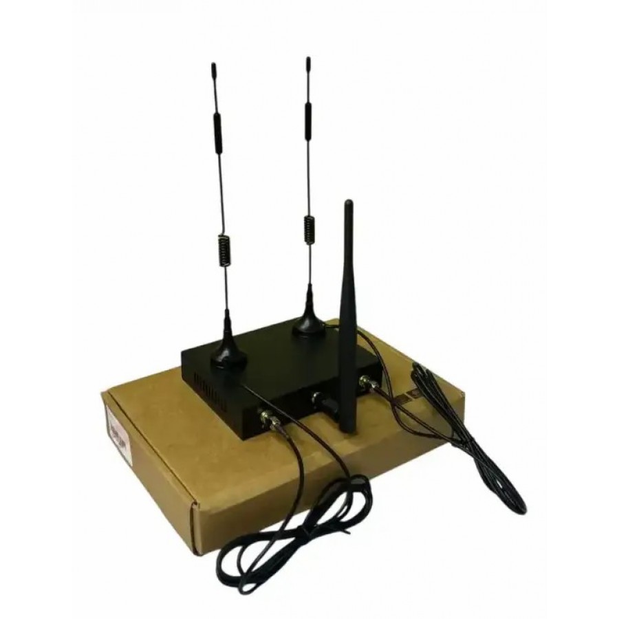 Стационарный 4G LTE MIMO роутер на 2 сим-карты TD954G2 V7.0