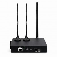 Стационарный 4G LTE MIMO роутер на 2 сим-карты TD954G2 V7.0 