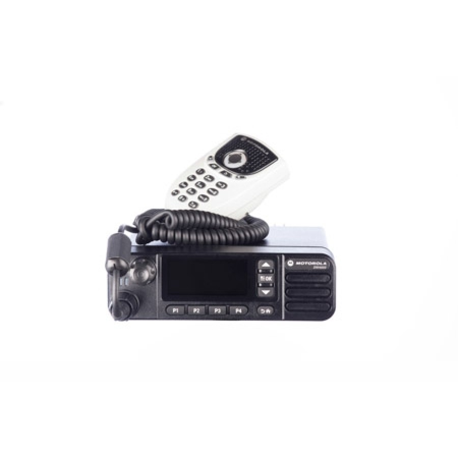 Рація Motorola DM4600e 45w 136-174мГц(VHF), black Оригінал із ключем шифрування