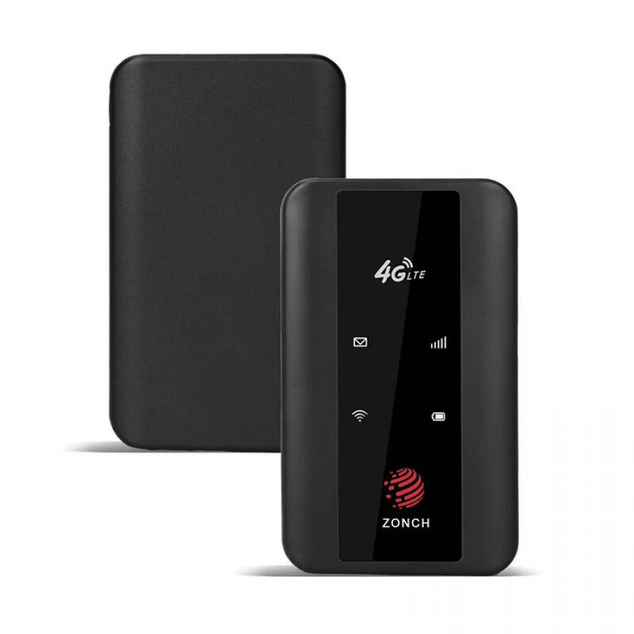 Мобільний роутер 3G/4G Wi-Fi ZONCH E190 Мобільний роутер 3G/4G Wi-Fi ZONCH E190