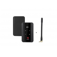 Мобільний роутер 3G/4G Wi-Fi ZONCH E190 з антеною CRC-9 5дб
