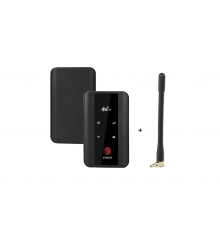 Мобільний роутер 3G/4G Wi-Fi ZONCH E190 з антеною CRC-9 5дб