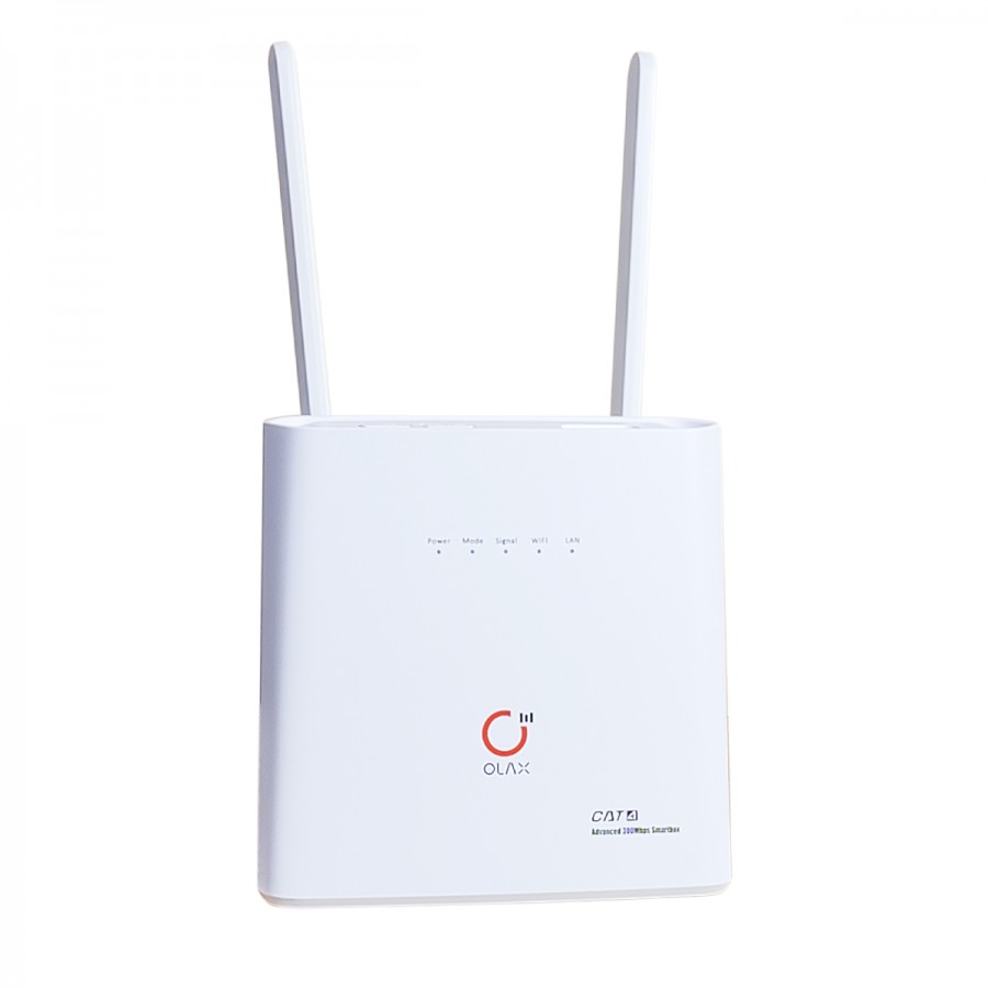 4G LTE Wi-Fi роутер Olax AX9 Pro A (Киевстар, Vodafone, Lifecell)