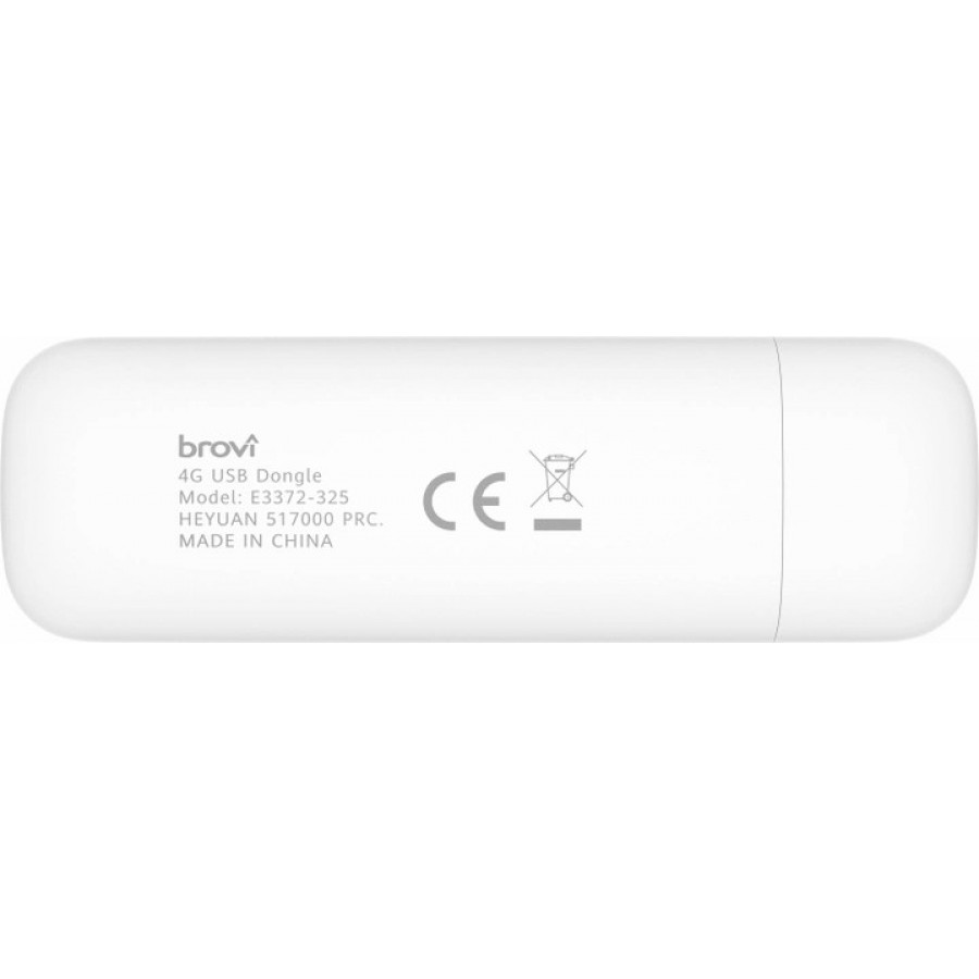 3G/4G LTE модем Huawei | Brovi E3372-325