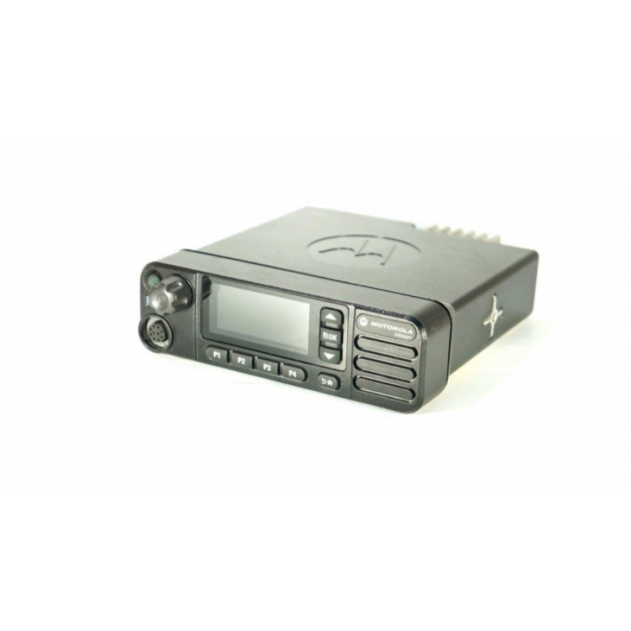 Рація Motorola DM4601e 25w 136-174мГц(VHF) з ключем шифрування АЕС 256 Оригінал