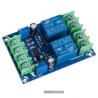 Модуль автоматичного перемикання живлення