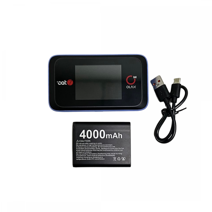 4G LTE Wi-Fi роутер Olax MT60 (Киевстар, Vodafone, Lifecell)