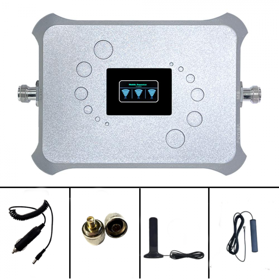 Підсилювач мобільного зв'язку для машини SS81-GDW GSM 3G 4G LTE