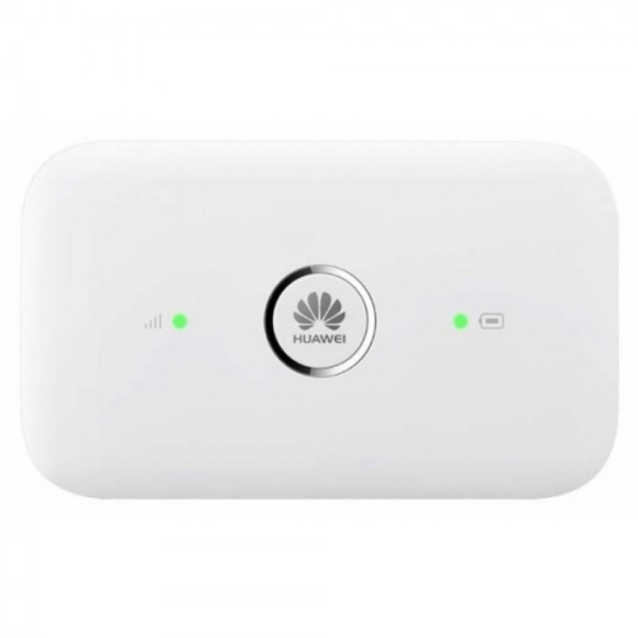 Мобільний роутер 3G/4G Wi-Fi HUAWEI E5573Bs-320