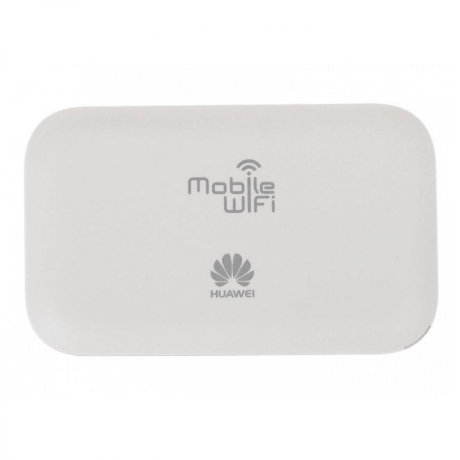 Мобільний роутер 3G/4G Wi-Fi HUAWEI E5573Bs-320