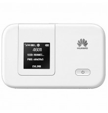 Мобильный роутер 3G/4G Wi-Fi HUAWEI E5372TS-32  3560мАч АКБ