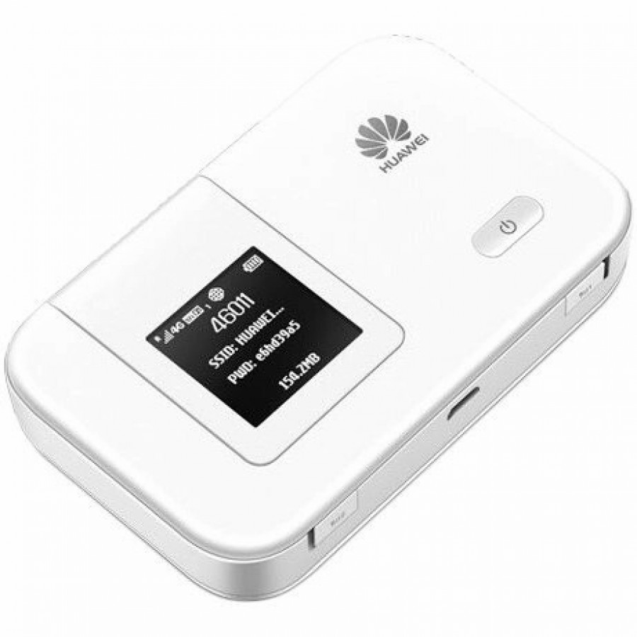 Мобільний роутер 4G Huawei E5372S-32
