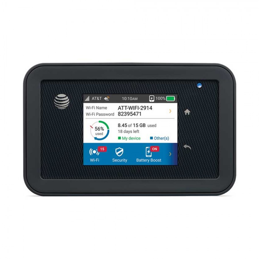 Мобильный роутер 3G/4G Netgear Aircard AC815S