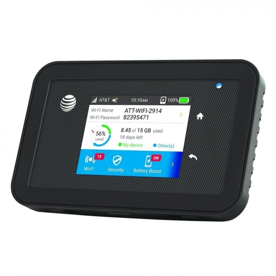 Мобільний роутер 3G/4G Netgear Aircard AC815S