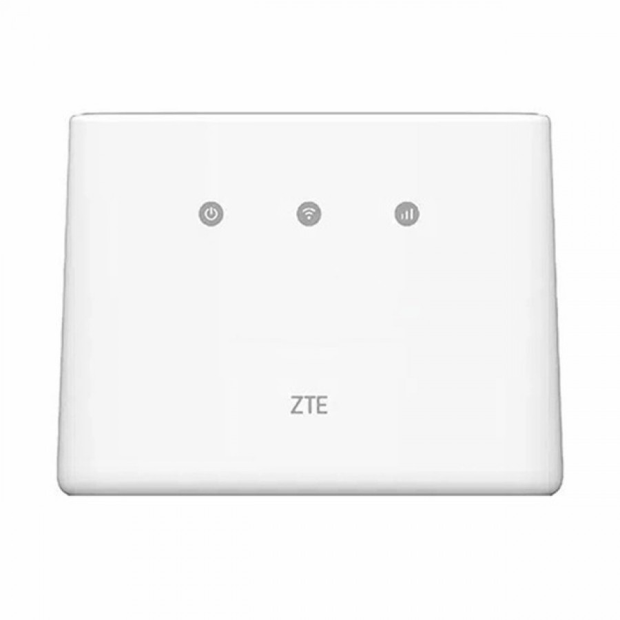 Стационарный 4G роутер ZTE MF293N