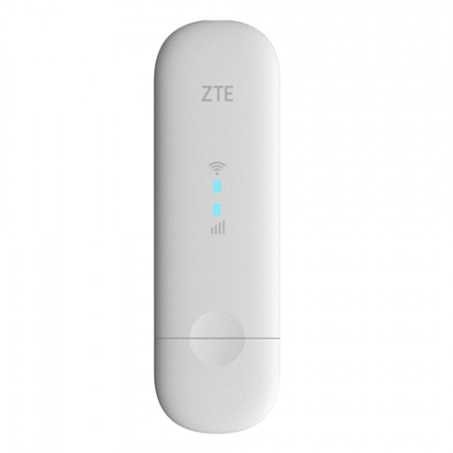 Комплект для 4G интернета LTE модем ZTE MF79U Wi-Fi + Панельная антенна MIMO RNet 1700-2700 МГц 17 дБ