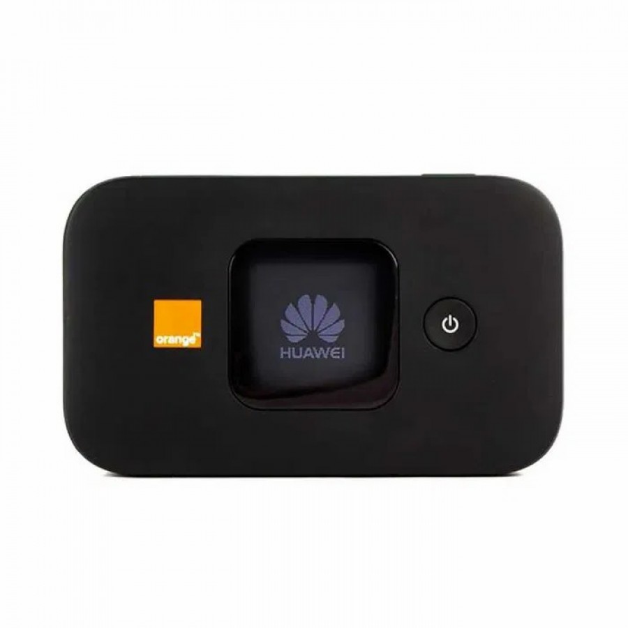 Комплект Мобільний роутер 3G/4G Wi-Fi Huawei E5577s-321 Orange + 2 антени термінальні 3 дб