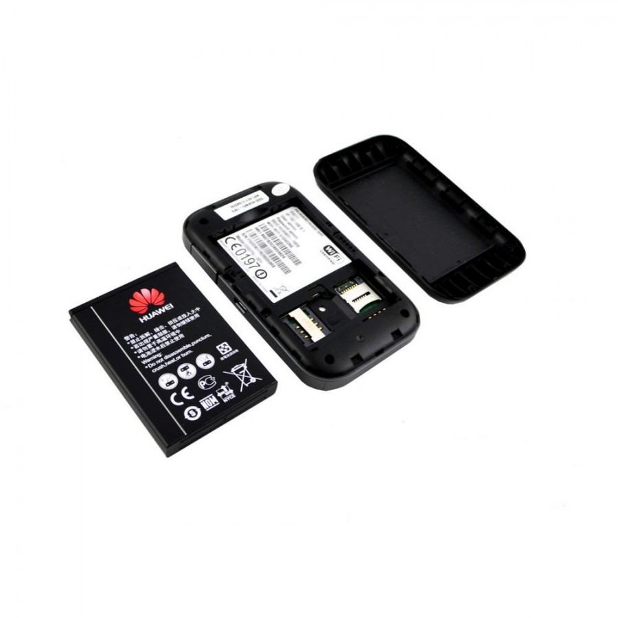 Комплект Мобільний роутер 3G/4G Wi-Fi Huawei E5577s-321 Orange + Антена Marketnet Maxi MIMO 22 dBi 824-960 МГц/1700-2700