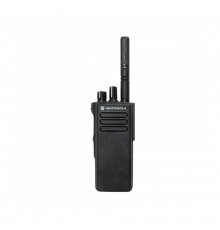 Портативная Профессиональная рация Motorola DP 4400E VHF + лицензия АЕS256