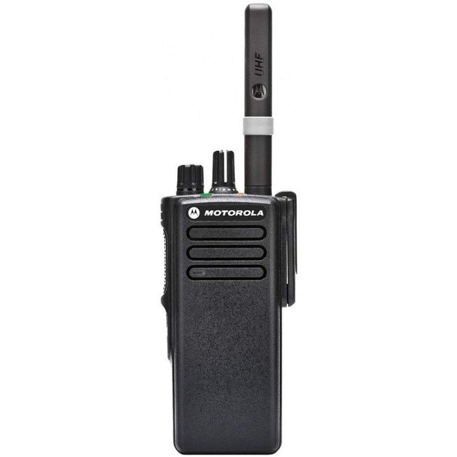 Портативна Професійна рація Motorola DP 4401E UHF + ліцензія АЕS256