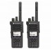 Портативна Професійна рація Motorola DP 4800e VHF + ліцензія АЕS256 Орігінал