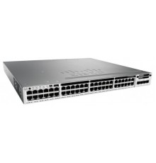 Комутатор мережевий Cisco WS-C3850-48T-S