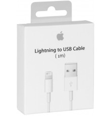 Кабель Apple Lightning to USB Cable 1m (MD818)
