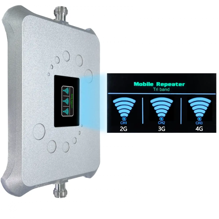 Підсилювач мобільного зв'язку для машини SS81-GDW GSM 3G 4G LTE Підсилювач мобільного зв'язку для машини SS81-GDW GSM 3G 4G LTE